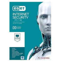 Антивирусна ESET Internet Security