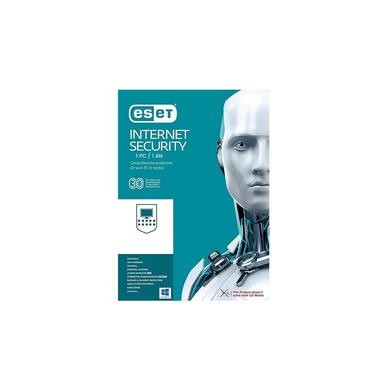 Антивирусна ESET Internet Security Антивирусна ESET Internet Security