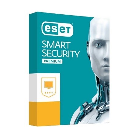 Антивирусна ESET Smart Security Premium