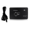 Четецът на карти е RFID 125 кHz  без драйвер